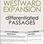 Westward Expansion Reading Comprehension Worksheet Pdf