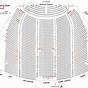 Fox Theater Seating Chart Pomona