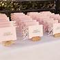 Wedding Place Cards Or Seating Chart