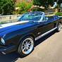 1965 Ford Mustang Gt350 Convertible