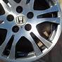 2012 Honda Odyssey Bolt Pattern