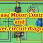 3 Phase Motor Control Schematic