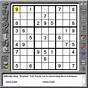Sudoku With Math Operations