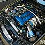Nissan Skyline Gtr R34 Engine