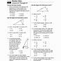 Geometry Chapter 1-3 Worksheet Answers