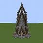 Small Minecraft Tower