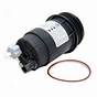 Dodge Ram 3500 Fuel Filter Location