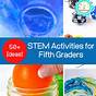 Stem Activities For 5th Grade
