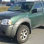 2004 Nissan Frontier Lifted