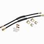 Plastic Brake Line Kit