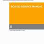 Bcs 205 Tractor Owner's Manual