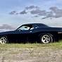 Black Dodge Challenger 1970
