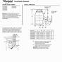 Whirlpool Gc1000 Manual