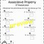 Multiplication With Distributive Property Worksheets