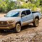 Tacoma Trd Pro Towing Capacity