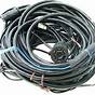 Car Trailer Wiring Harness With Brakes