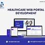 Use Diagram For Creating Health Care Online Portal Applicati