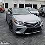 2019 Toyota Camry Xse Fully Loaded