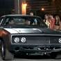 Fast And Furious 5 Dodge Charger