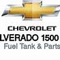 2002 Chevy Silverado 1500 Gas Tank Size