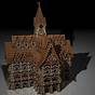 Big Medieval House Minecraft