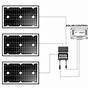 12 Volt Rv Solar Panel Wiring Diagram