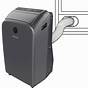 Hisense Portable Air Conditioner Manual