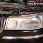 Lincoln Town Car Headlight Assembly