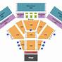 Laughlin Event Center Seating Capacity