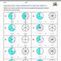Fractions Of A Set Worksheets Grade 3