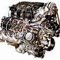 8.1 Chevy Engine