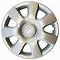 Toyota Camry 2001 Hubcaps