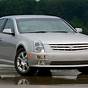 Cadillac 2007 Sts Owners Manual