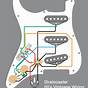 Fender Stratocaster Wiring Harness