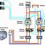 Wiring A Motor Starter Wiring Diagram