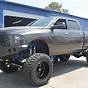 Dodge Ram 3500 Lift Kit