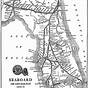 Seaboard Coast Line Map