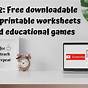 Find Worksheets Games Lessons & More At Education.com/resour
