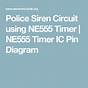 Police Siren Circuit Diagram Pdf