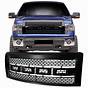 2014 Ford F 150 Front Bumper