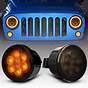 2015 Jeep Wrangler Front Turn Signal Bulb
