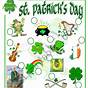 St Patrick's Day Worksheet