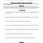 Molality Worksheet With Answers Pdf