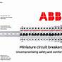 Abb Air Circuit Breaker Wiring Diagram