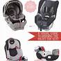 Car Seat For Kids Chart