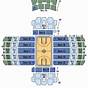 Vanderbilt Memorial Gymnasium Seating Chart