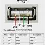 Usb Wiring Diagram