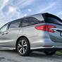 2018 Honda Odyssey Review