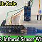 Arduino Ir Sensor Wiring