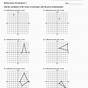 Dilations Worksheet 7th Grade